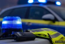 KI-generiertes Symbolfoto zu Polizeieinsatz bei München
