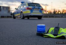 KI-generiertes Symbolfoto zu Polizeieinsatz wegen möglicher Drohung bei Oktoberfest München / Münchner Hauptbahnhof