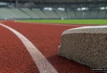 KI-generiertes Symbolfoto zu Politische Pressemitteilung / Sportpolitik bei München