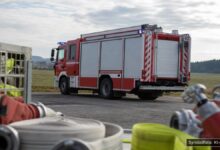 KI-generiertes Symbolfoto zu Verkehrsunfall bei Berchtesgaden