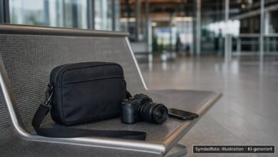KI-generiertes Symbolfoto zu Raubdelikt bei München-Neuhausen (Arnulfpark)