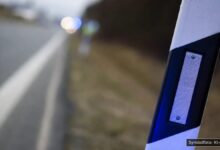 KI-generiertes Symbolfoto zu Verkehrskontrolle / Trunkenheitsfahrt bei Riedlingen