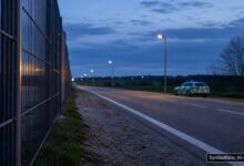 KI-generiertes Symbolfoto zu Sachbeschädigung bei Kraftisried