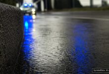 KI-generiertes Symbolfoto zu Sachbeschädigung bei Kantstraße, Augsburg-Lechhausen