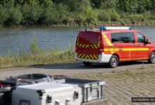KI-generiertes Symbolfoto zu Umweltschutzeinsatz bei Passau