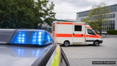 KI-generiertes Symbolfoto zu Körperverletzung bei Mindelheim