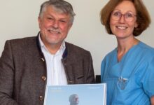 Beitragsbild zu Schlafapnoe früher erkennen: Wertachklinik Bobingen erhält mobiles Diagnosegerät