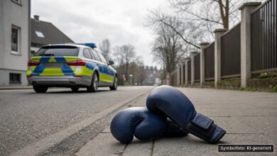 KI-generiertes Symbolfoto zu Gefährliche Körperverletzung / Gewaltdelikt bei München-Schwanthalerhöhe, Schwanthalerstraße 120