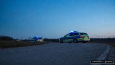KI-generiertes Symbolfoto zu Versuchtes Tötungsdelikt bei München-Am Hart