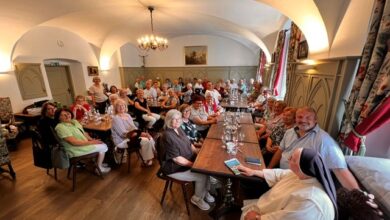 Beitragsbild zu Seniorenclubs im Landkreis Günzburg treffen sich in Wettenhausen zum Austausch