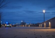 KI-generiertes Symbolfoto zu Sexualdelikt / Polizeiliche Ermittlungen bei Landkreis Kelheim