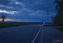 KI-generiertes Symbolfoto zu Sachbeschädigung bei Wertingen