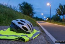 KI-generiertes Symbolfoto zu Verkehrsunfall mit Unfallflucht bei Pfronten