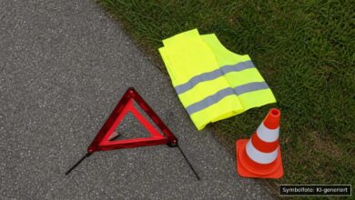 KI-generiertes Symbolfoto zu Beleidigung bei Neu-Ulm