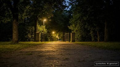 KI-generiertes Symbolfoto zu Körperverletzung bei Günzburg