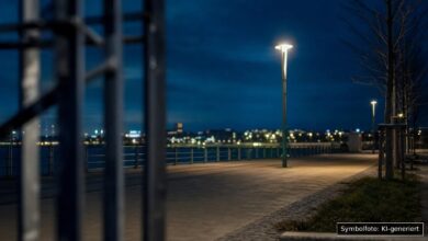 KI-generiertes Symbolfoto zu Körperverletzungsdelikt bei München-Ludwigsvorstadt-Isarvorstadt
