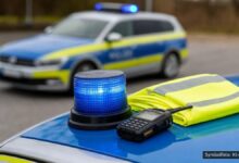 KI-generiertes Symbolfoto zu Bedrohung bei Rain