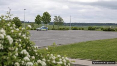 KI-generiertes Symbolfoto zu Erschleichen von Leistungen bei Riedsend