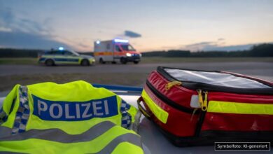 KI-generiertes Symbolfoto zu Tödlicher Betriebsunfall bei Theresienwiese, München