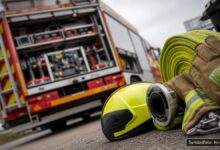 KI-generiertes Symbolfoto zu Verkehrsunfall bei Bayerisch Eisenstein, Landkreis Regen