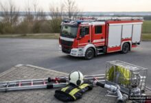 KI-generiertes Symbolfoto zu Verkehrsunfall bei Plattling