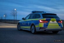 KI-generiertes Symbolfoto zu Tötungsdelikt bei Coburg