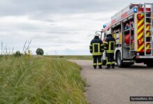 KI-generiertes Symbolfoto zu Verkehrsbehinderung bei Oettingen