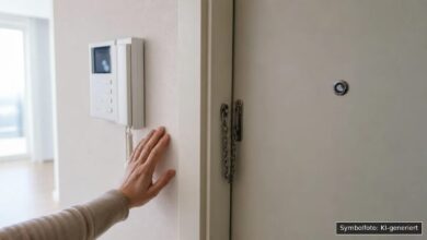 KI-generiertes Symbolfoto zu Trickdiebstahl bei Augsburg-Innenstadt