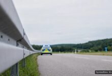 KI-generiertes Symbolfoto zu Verkehrsunfallflucht bei Gundelfingen