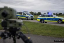 KI-generiertes Symbolfoto zu Sexualdelikt / Exhibitionismus bei Ulm
