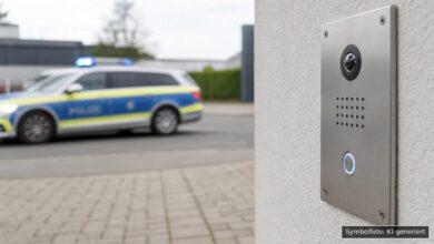 KI-generiertes Symbolfoto zu Raub bei Bahnhofplatz, Ulm