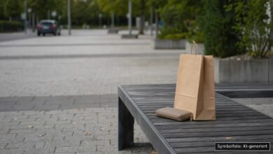 KI-generiertes Symbolfoto zu Versuchter Diebstahl bei Genderkingen