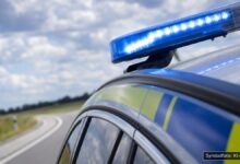 KI-generiertes Symbolfoto zu Verkehrsunfall bei Kammlach