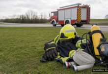 KI-generiertes Symbolfoto zu Vermisstensuche bei Buchenberg