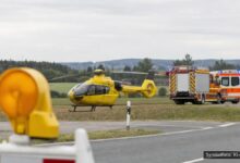 KI-generiertes Symbolfoto zu Unfall/Verpuffung bei Marktredwitz-Brand