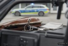 KI-generiertes Symbolfoto zu Diebstahl bei Hirschfelden, Krumbach