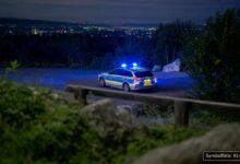 KI-generiertes Symbolfoto zu Raubdelikt bei Rosenheim