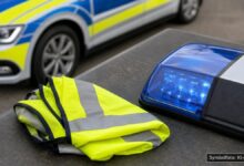 KI-generiertes Symbolfoto zu Verkehrsunfall bei Kaltental/Blonhofen