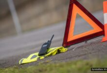 KI-generiertes Symbolfoto zu Verkehrsunfall bei Wangen