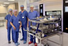 Beitragsbild zu Wertachklinik Bobingen investiert rund eine Million Euro in neue OP-Hygienetechnik