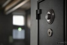 KI-generiertes Symbolfoto zu Wohnungseinbruch bei Augsburg, Neidhartstraße
