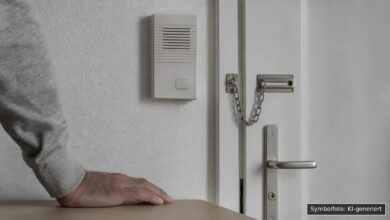 KI-generiertes Symbolfoto zu Betrug bei Bad Wörishofen