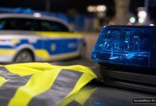 KI-generiertes Symbolfoto zu Verkehrskontrolle bei Memmingen