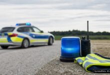 KI-generiertes Symbolfoto zu Tötungsdelikt bei Geretsried