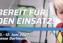 Beitragsbild zu 112RESCUE 2027 in Dortmund: Erster Architekturpreis für Feuerwehrhäuser in NRW geplant