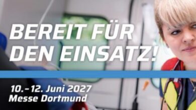 Beitragsbild zu 112RESCUE 2027 in Dortmund: Erster Architekturpreis für Feuerwehrhäuser in NRW geplant