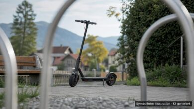 KI-generiertes Symbolfoto zu Verkehrskontrolle (Drogenfahrt) bei Heimenkirch