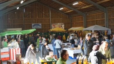Beitragsbild zu 23. Bauernmarkt in Dillingen am 17. Oktober 2026 am Nordfelderhof