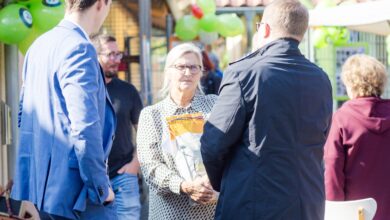 Beitragsbild zu 30 Jahre Tierheim Günzburg: Jubiläumsfest mit Grußworten, Tiersegnung und Feuershow