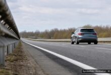 KI-generiertes Symbolfoto zu Verkehrsunfall bei Kammlach, A96